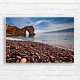 Durdle Door Coastal Arch Canvas Print