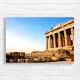 Parthenon Athens Ancient History Canvas Print