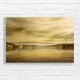 Istanbul Bosphorus Bridge Canvas Print