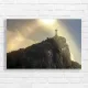 Christ the Redeemer Rio Landmark Canvas Print