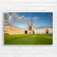 Historic University Architecture Canvas Print